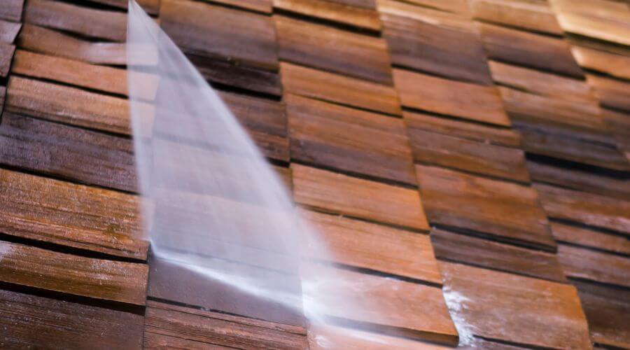 Professional gutter cleaning in Clinton, NJ